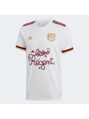 Bordeaux away jersey 2020/21