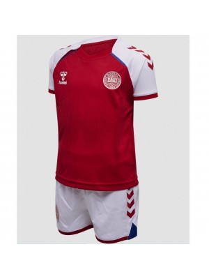 Denmark home mini kit World Cup 2018 - little boys