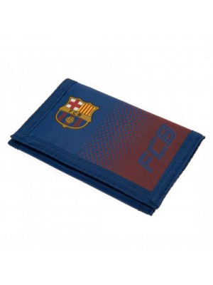 FC Barcelona Nylon Wallet