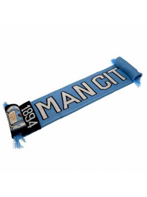 Manchester City FC Scarf NR