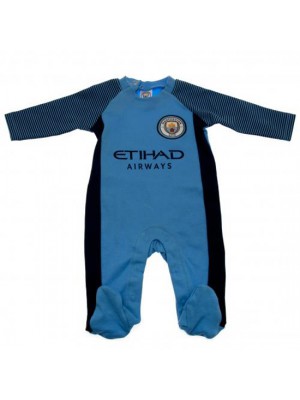 Manchester City FC Sleepsuit 9/12 Months ST