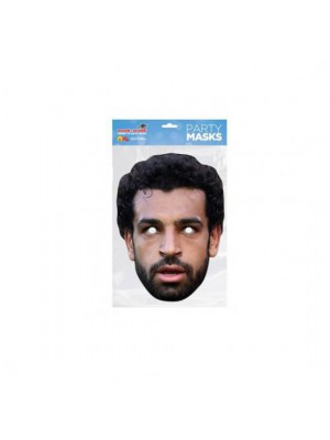 Liverpool FC Mo Salah Mask