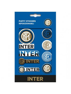 FC Inter Milan Bubble Sticker Set