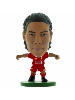Liverpool FC SoccerStarz Van Dijk