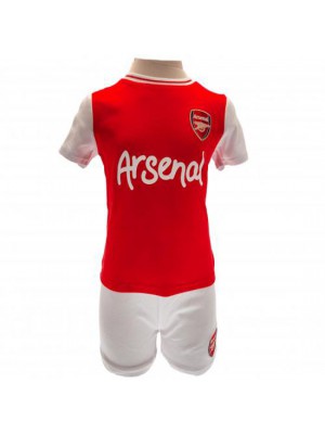 Arsenal FC Shirt & Short Set 9/12 Months RT