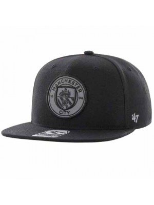 Manchester City FC 47 Cap Reflective Captain