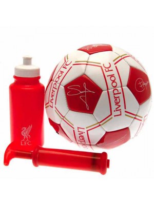 Liverpool FC Signature Gift Set