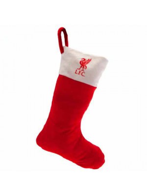 Liverpool FC Christmas Stocking