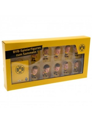 Borussia Dortmund SoccerStarz 10 Player Team Pack