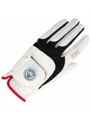 Manchester City FC All Weather Golf Glove X Large