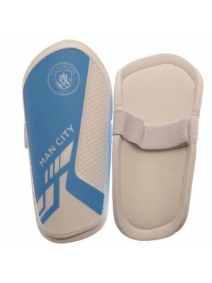 Manchester City FC Shin Pads Youths