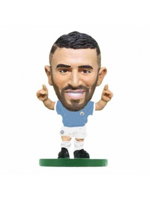 Manchester City FC SoccerStarz Mahrez