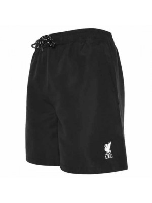 Liverpool FC Board Shorts Mens Black XL