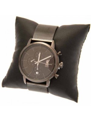 Liverpool FC Gents Stainless Steel Watch