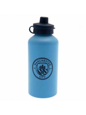 Manchester City FC Aluminium Drinks Bottle MT