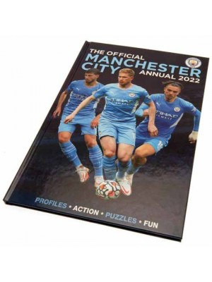 Manchester City FC Annual 2022