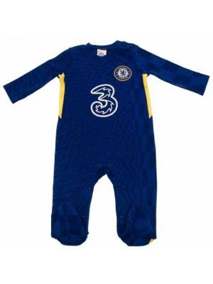 Chelsea FC Sleepsuit 12/18 Months BY