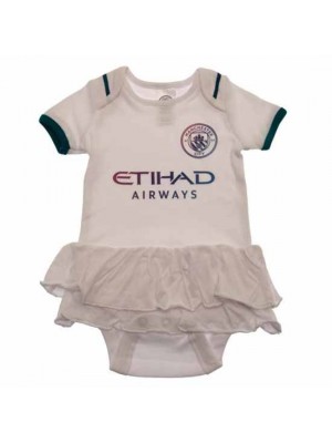 Manchester City FC Tutu 12/18 Months SQ