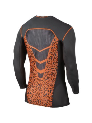 Nike hypercool max compression GPX jersey – grey