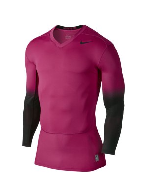 Термобельё Nike hypercool - розовое