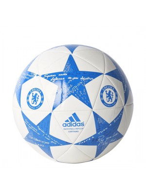 Chelsea UCL replica ball 2016/17