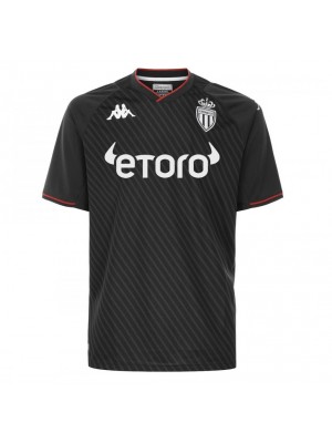 AS Monaco away jersey 2021/22