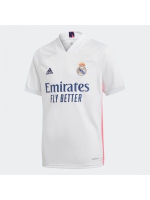 Real Madrid home jersey - youth