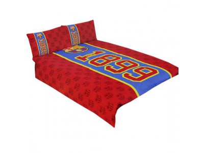FC Barcelona Double Duvet Set ES