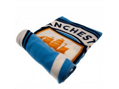 Manchester City FC Fleece Blanket PL