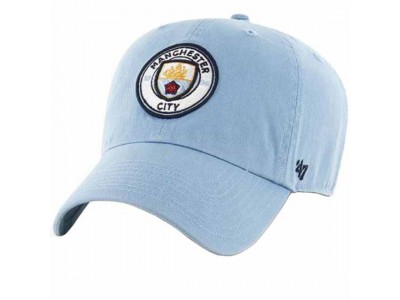 Manchester City FC 47 Clean Up Cap SK