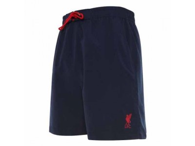 Liverpool FC Board Shorts Mens Navy XXL