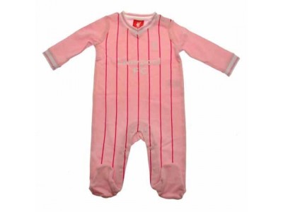 Liverpool FC Sleepsuit 0/3 Months PK
