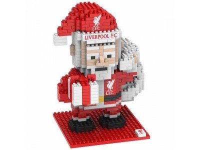 Liverpool FC BRXLZ Santa