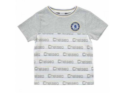 Chelsea FC T Shirt 3/4 Years GR