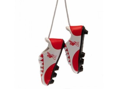 Liverpool FC Car Football Boots