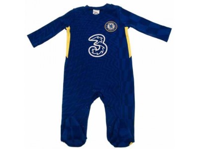 Chelsea FC Sleepsuit 6/9 Months BY