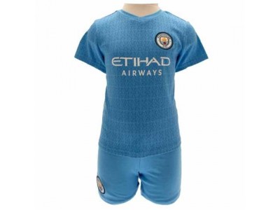 Manchester City FC Shirt & Short Set 18/23 Months SQ