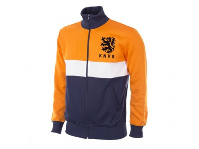 Holland 1983 Retro Football Jacket - by Copa