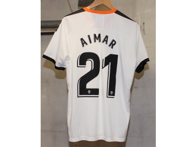 Valencia home jersey 2019/20 - Aimar 21