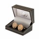 Manchester City FC Gold Plated Cufflinks