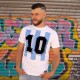 Argentina Number 10 T-Shirt